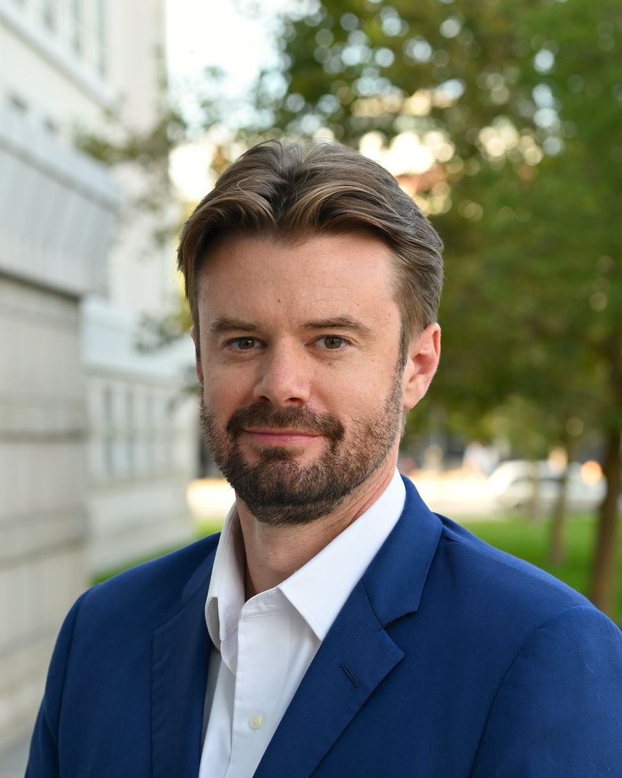 Russell Taylor, trial lawyer
